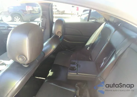 2013 Chevrolet Malibu 2Lt z USA, uszkodzony, nr VIN 1G11E5SA5DF312495